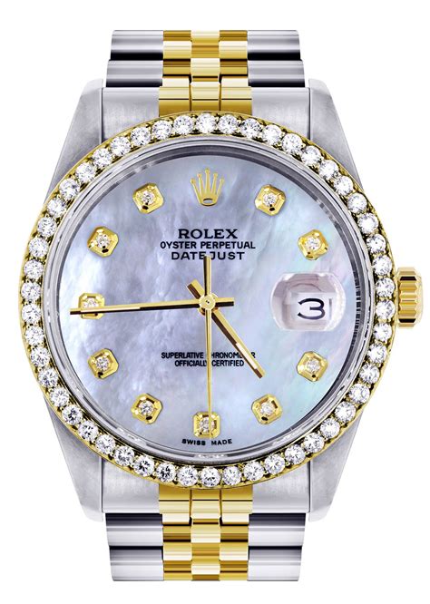 rolex womens watches two tone|rolex two tone datejust 2.